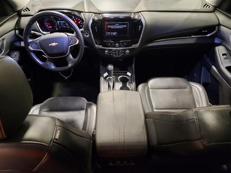 Aukcja sprzedaży 2018 Chevrolet Traverse, vin: 1GNEVHKW5JJ117471, numer aukcji: 59107536