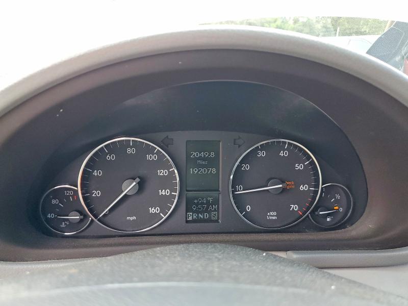 Продаж на аукціоні авто 2006 Mercedes-benz C, vin: WDBRF52H06A856311, номер лоту: 60125856