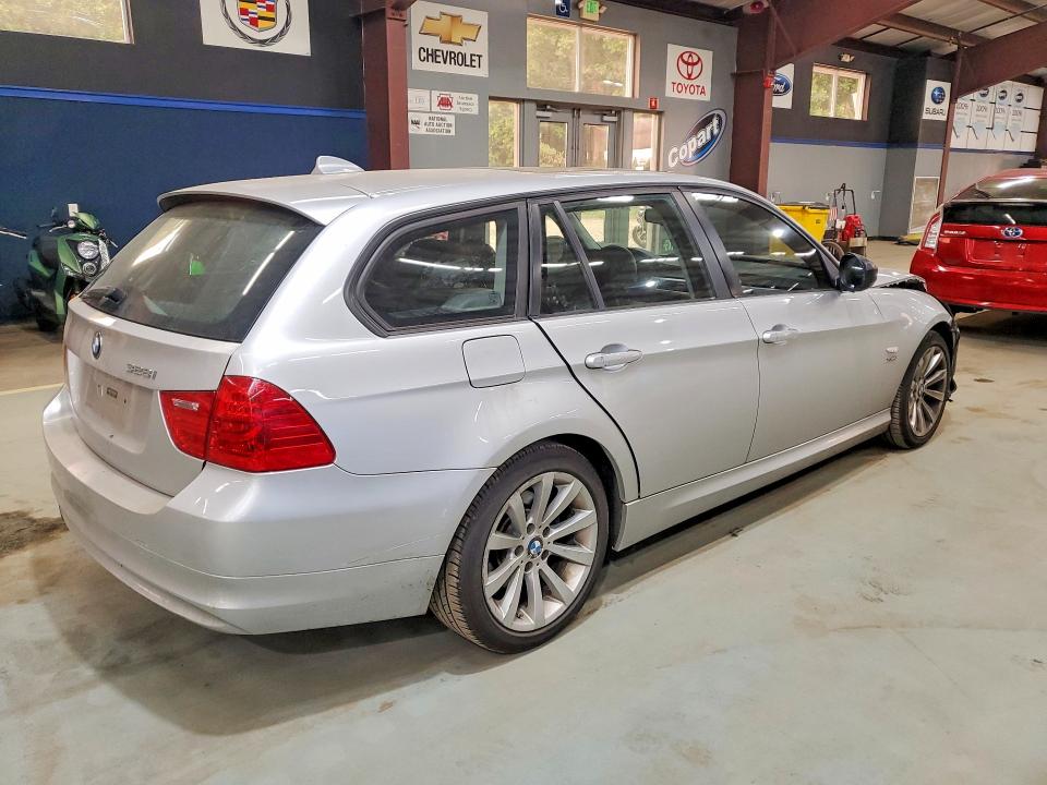 Продаж на аукціоні авто 2012 Bmw 328, vin: WBAUU3C51CA951317, номер лоту: 60622286