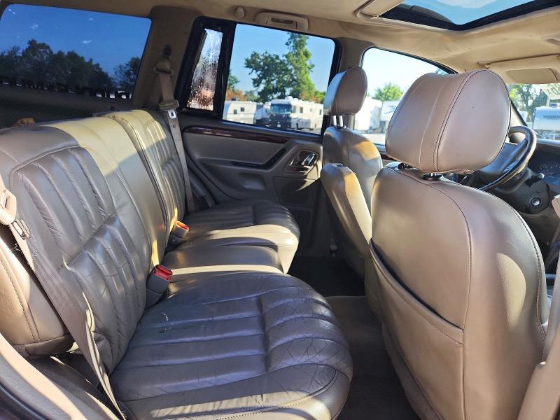 Продаж на аукціоні авто 2000 Jeep Grand Cherokee, vin: 1J4G258N9YC416767, номер лоту: 61530986