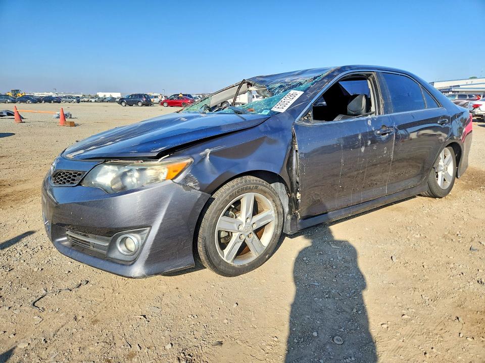 Продаж на аукціоні авто 2013 Toyota Camry, vin: 4T1BF1FK4DU225411, номер лоту: 63051286