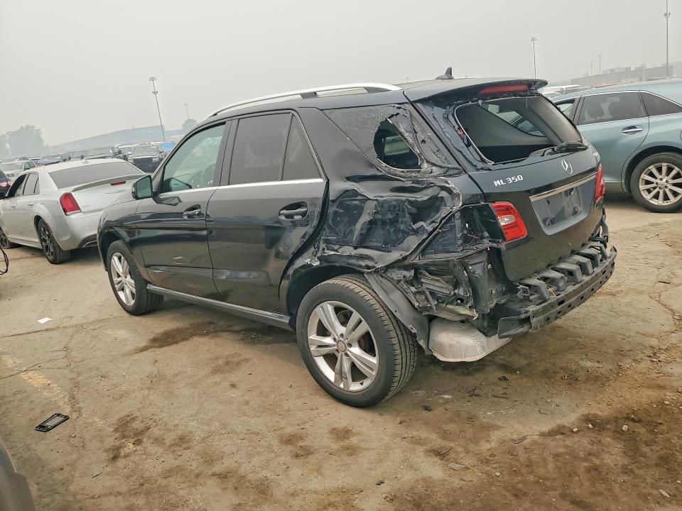 2013 Mercedes-benz Ml მანქანა იყიდება აუქციონზე, vin: 4JGDA5HB0DA250707, აუქციონის ნომერი: 61197066