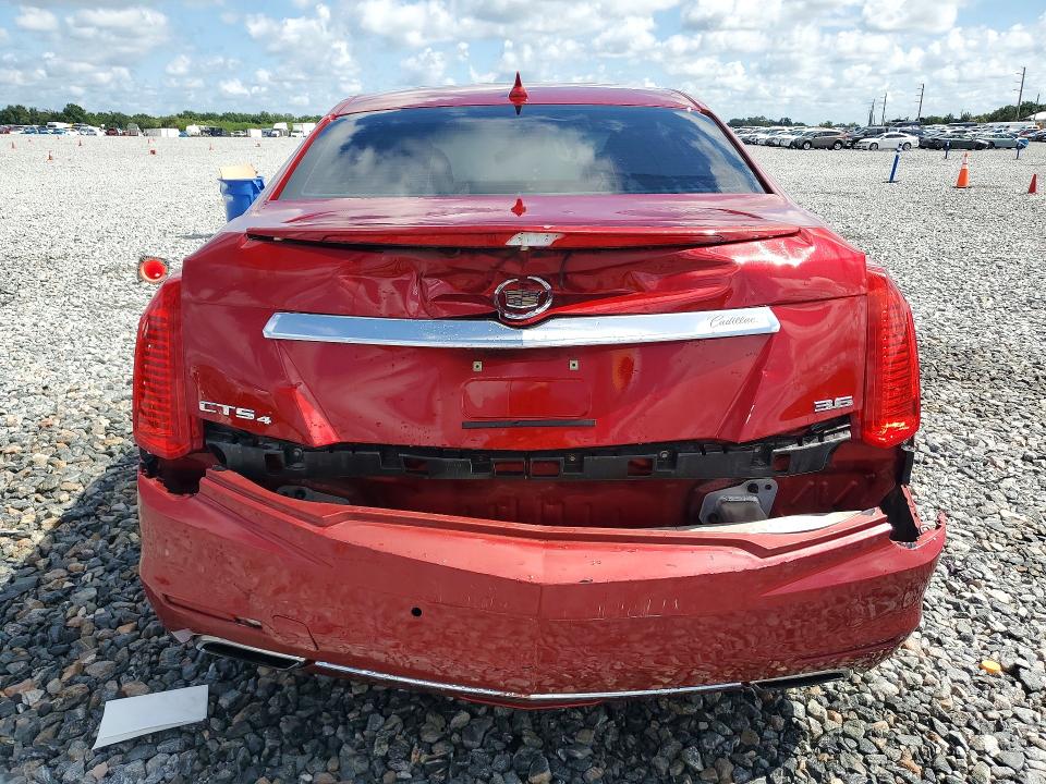 Aukcja sprzedaży 2014 Cadillac Cts, vin: 1G6AZ5S3XE0188647, numer aukcji: 59676466