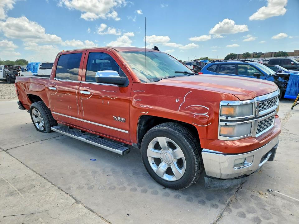2015 Chevrolet Silverado მანქანა იყიდება აუქციონზე, vin: 3GCPCSEC6FG173319, აუქციონის ნომერი: 59349366