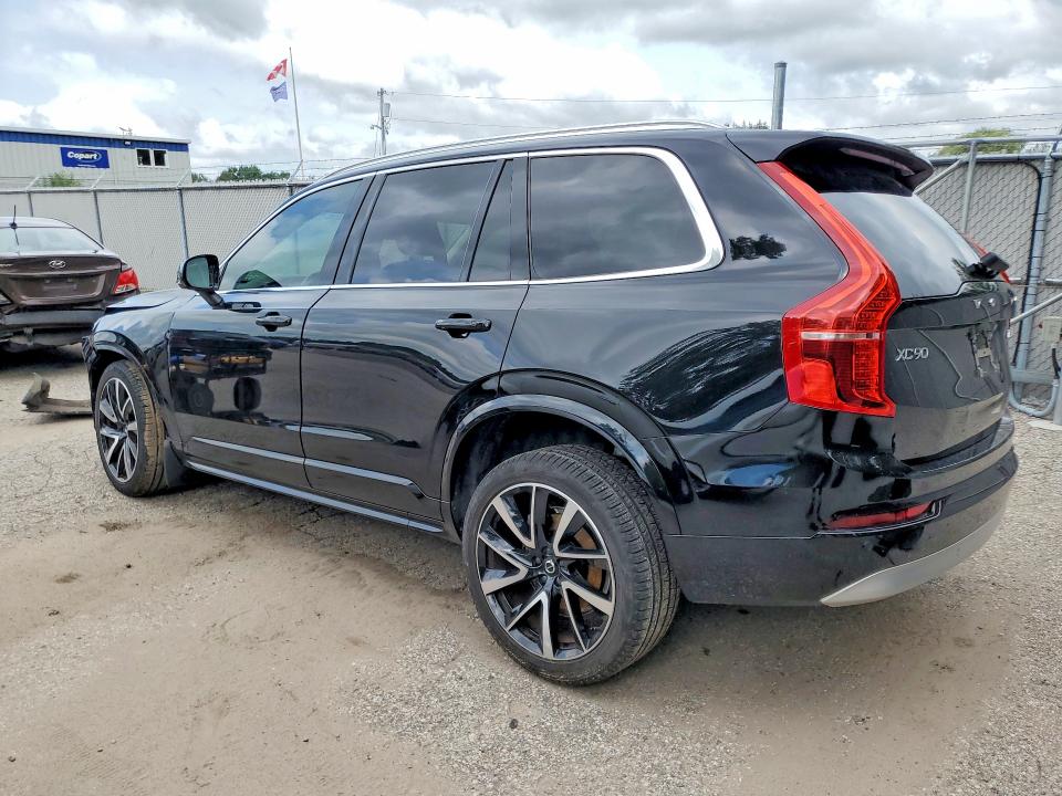 Продажа на аукционе авто 2022 Volvo Xc90, vin: YV4A22PKXN1776362, номер лота: 62312576
