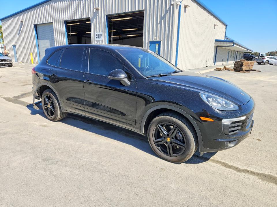 Aukcja sprzedaży 2017 Porsche Cayenne, vin: WP1AA2A26HKA91416, numer aukcji: 61346096