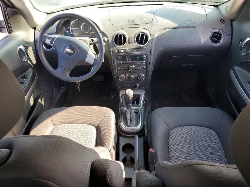 Aukcja sprzedaży 2011 Chevrolet Hhr, vin: 3GNBABFW2BS503366, numer aukcji: 60359236