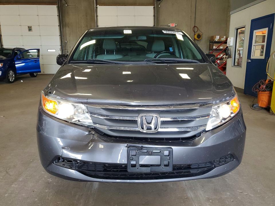 2012 Honda Odyssey მანქანა იყიდება აუქციონზე, vin: 5FNRL5H64CB015479, აუქციონის ნომერი: 59920656