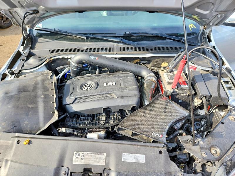 2014 Volkswagen Jetta მანქანა იყიდება აუქციონზე, vin: 3VW5T7AJ0EM385560, აუქციონის ნომერი: 59187626