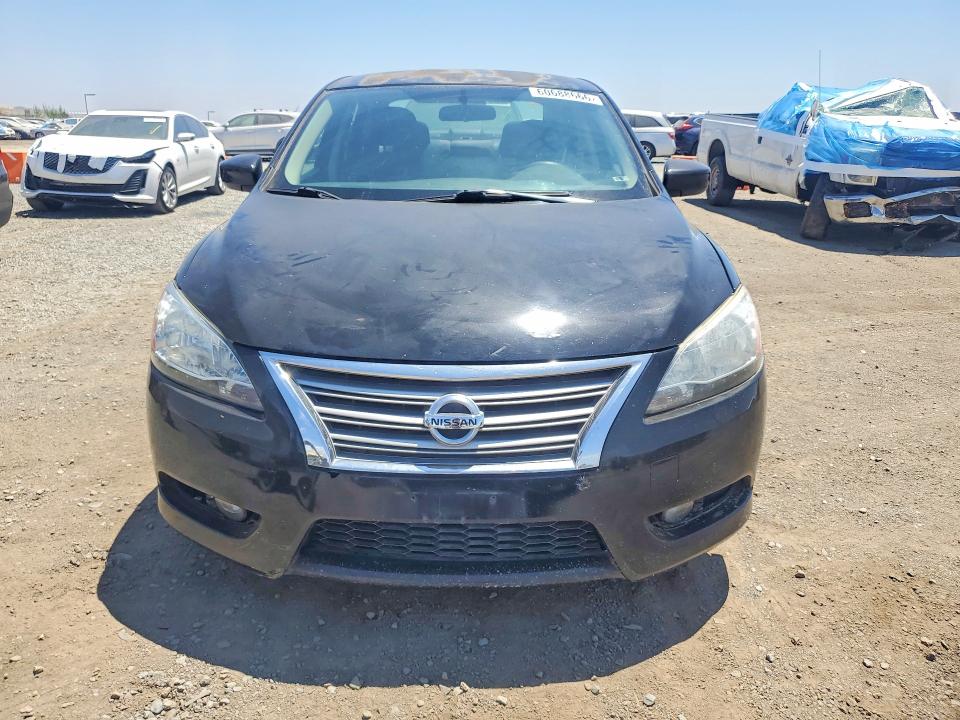 Aukcja sprzedaży 2014 Nissan Sentra, vin: 3N1AB7AP4EY273686, numer aukcji: 60688666