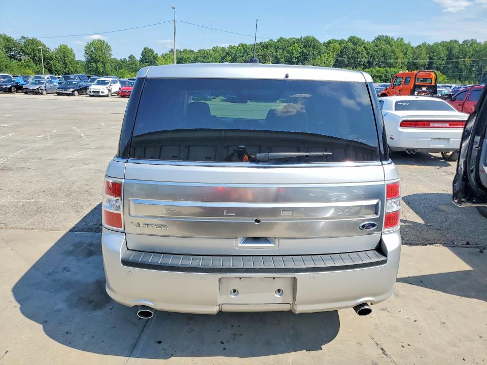 Продажа на аукционе авто 2018 Ford Flex, vin: 2FMGK5D81JBA12532, номер лота: 62509796