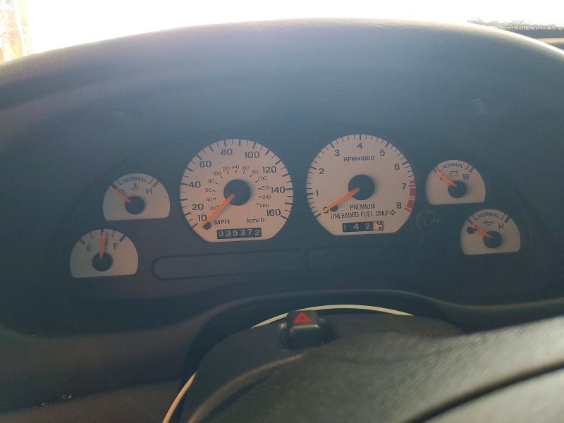 Продаж на аукціоні авто 1997 Ford Mustang, vin: 1FALP47V4VF163679, номер лоту: 60640476