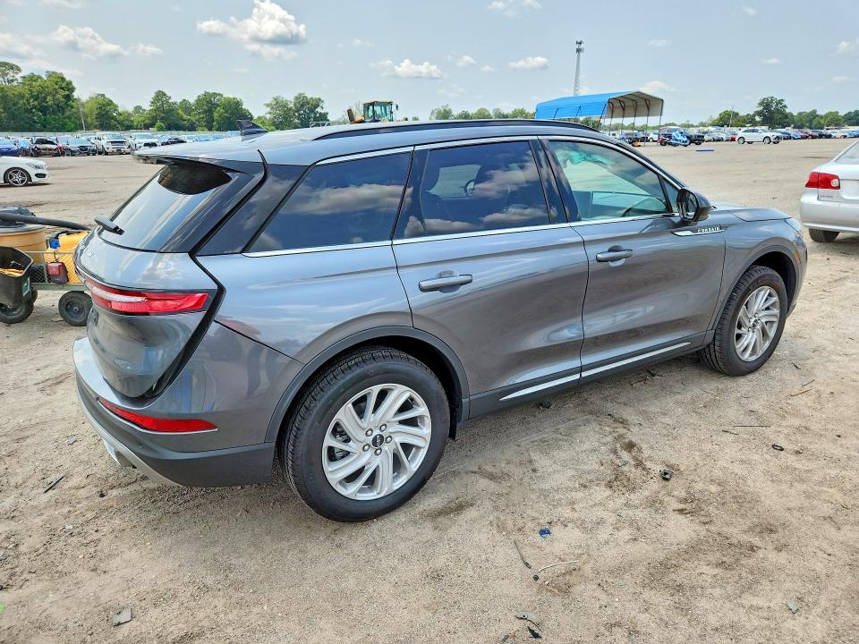 2026 Lincoln Corsair მანქანა იყიდება აუქციონზე, vin: 5LMCJ1CA2TUL07325, აუქციონის ნომერი: 62968956