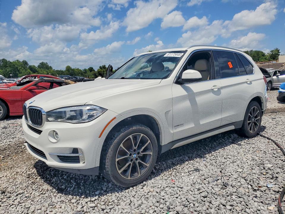 61173446 :رقم المزاد ، 5UXKR2C38H0W43397 vin ، 2017 Bmw X5 مزاد بيع