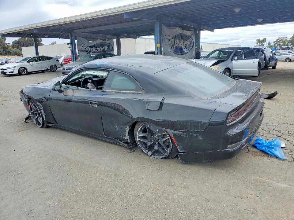 2024 Dodge Charger მანქანა იყიდება აუქციონზე, vin: 2C3CDBCK5RR208697, აუქციონის ნომერი: 61589376