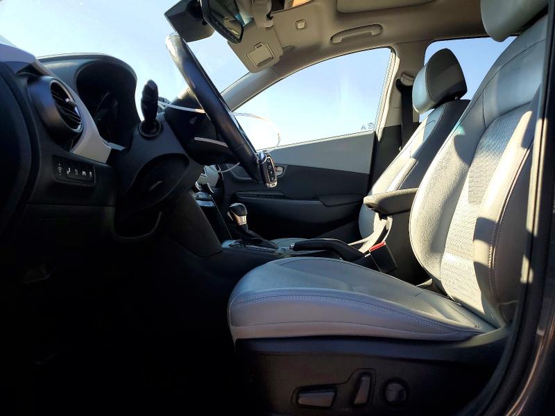 62804656 :رقم المزاد ، KM8K5CA58JU169761 vin ، 2018 Hyundai Kona مزاد بيع