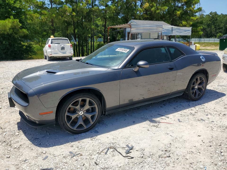 Продажа на аукционе авто 2018 Dodge Challenger, vin: 2C3CDZAG9JH259184, номер лота: 61910346