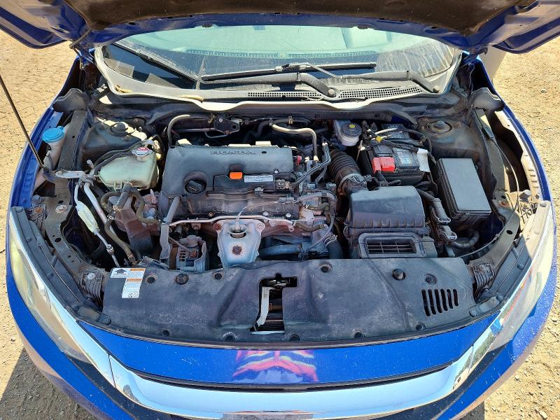 2016 Honda Civic მანქანა იყიდება აუქციონზე, vin: 2HGFC2F77GH041010, აუქციონის ნომერი: 61538316