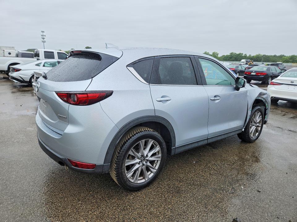 Aukcja sprzedaży 2021 Mazda Cx-5, vin: JM3KFBDM6M1400409, numer aukcji: 59895476