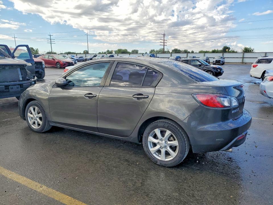 Aukcja sprzedaży 2010 Mazda 3, vin: JM1BL1SG3A1282064, numer aukcji: 58842036