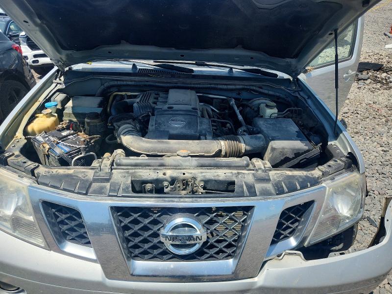Aukcja sprzedaży 2017 Nissan Frontier, vin: 1N6AD0EV7HN712627, numer aukcji: 59269056