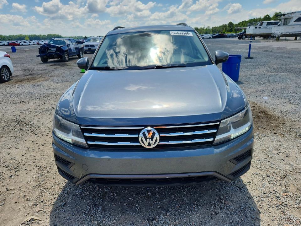 Aukcja sprzedaży 2021 Volkswagen Tiguan, vin: 3VV3B7AX7MM158562, numer aukcji: 60499566