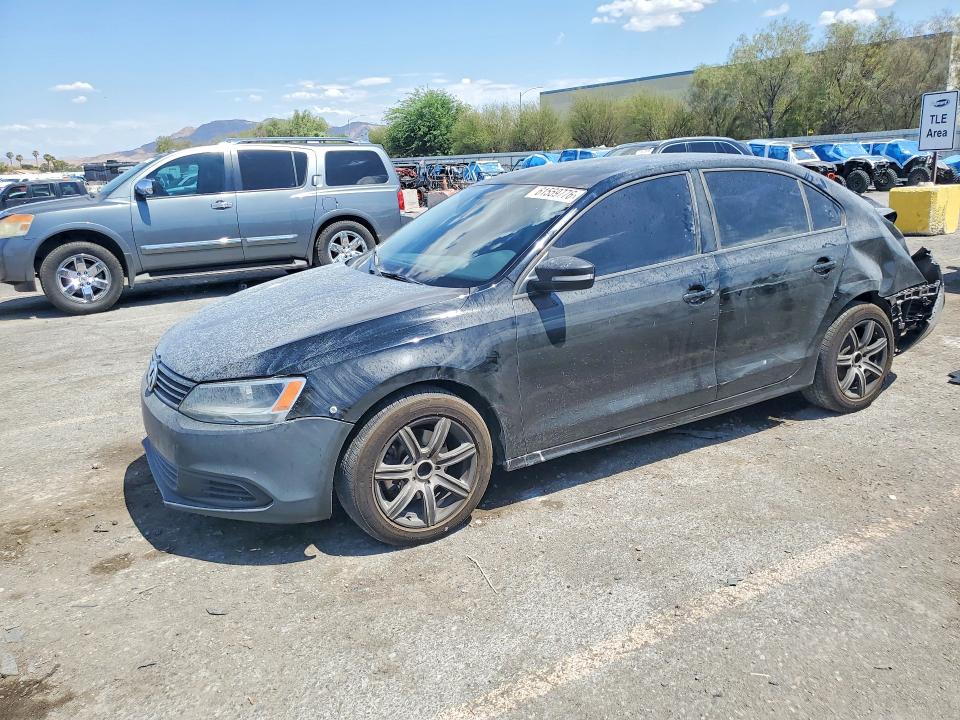 Продажа на аукционе авто 2012 Volkswagen Jetta, vin: 3VWDP7AJ0CM315456, номер лота: 61559776