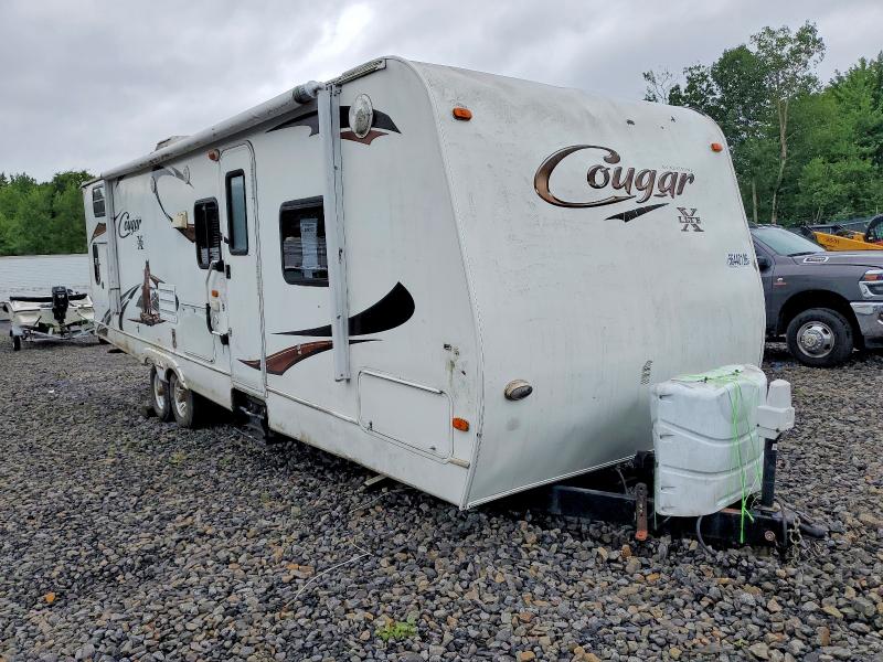 Продаж на аукціоні авто 2011 Coug Trailer, vin: 4YDT29B20BV503217, номер лоту: 56440126