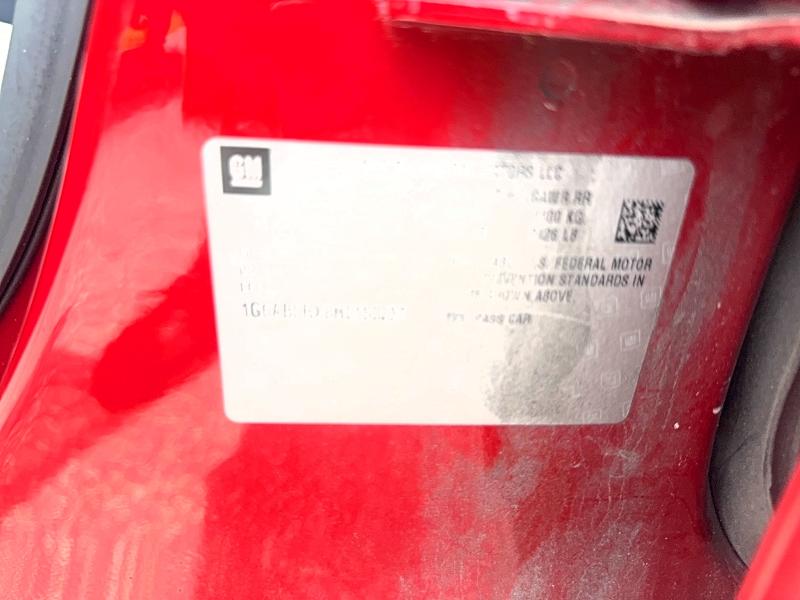 2017 Cadillac Ats მანქანა იყიდება აუქციონზე, vin: 1G6AB5RX8H0150237, აუქციონის ნომერი: 60609416