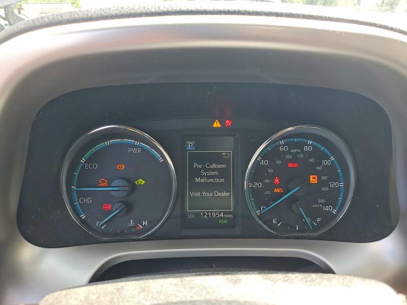 Aukcja sprzedaży 2016 Toyota Rav4 Hv, vin: JTMDJREV6GD029433, numer aukcji: 61488806