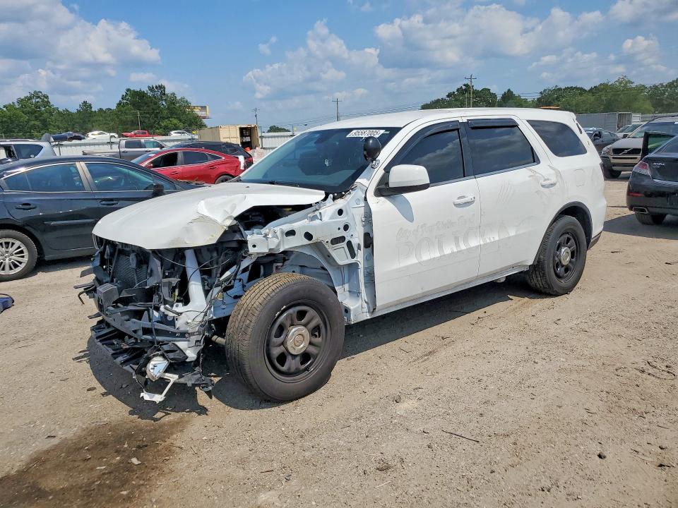 Продаж на аукціоні авто 2022 Dodge Durango, vin: 1C4RDJFG5NC103832, номер лоту: 95587005