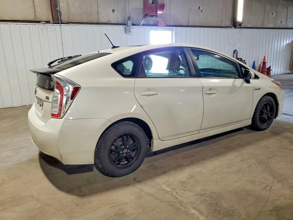 Aukcja sprzedaży 2013 Toyota Prius, vin: JTDKN3DUXD1685567, numer aukcji: 62255176