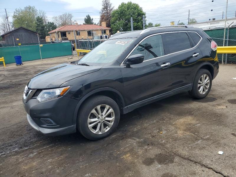 62897226 :رقم المزاد ، KNMAT2MV8GP717664 vin ، 2016 Nissan Rogue مزاد بيع