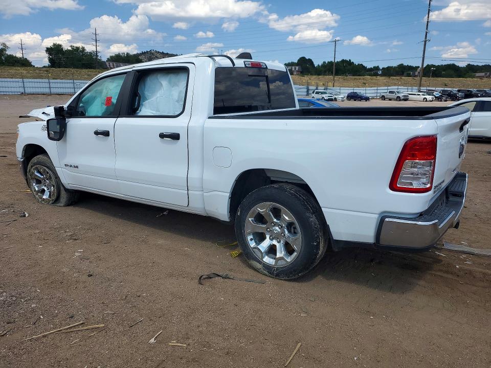 62668806 :رقم المزاد ، 1C6RRFFG6PN666790 vin ، 2023 Ram 1500 مزاد بيع