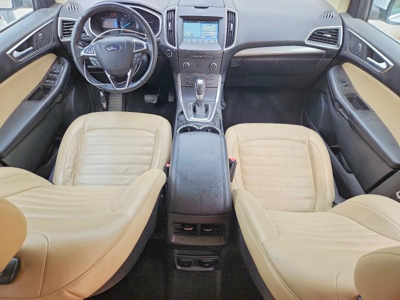 2016 Ford Edge მანქანა იყიდება აუქციონზე, vin: 2FMPK3J83GBC37830, აუქციონის ნომერი: 60452436