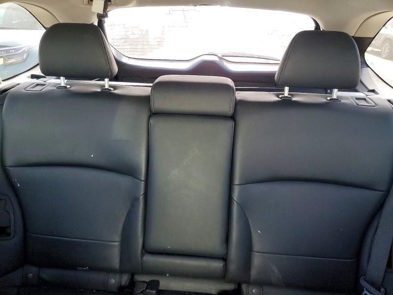 2017 Subaru Outback მანქანა იყიდება აუქციონზე, vin: 4S4BSANC3H3241360, აუქციონის ნომერი: 58606336