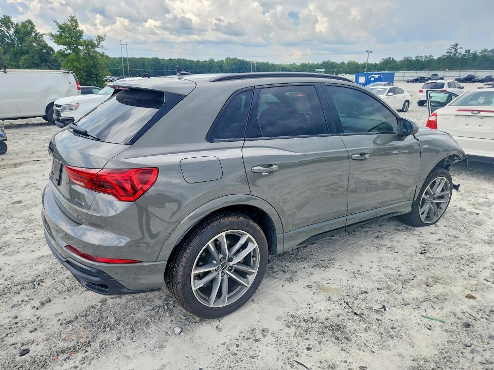 Aukcja sprzedaży 2022 Audi Q3, vin: WA1EECF30N1043372, numer aukcji: 61385506