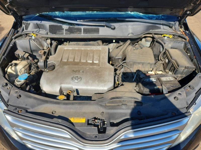 Продажа на аукционе авто 2010 Toyota Venza, vin: 4T3BK3BB4AU044969, номер лота: 62237446