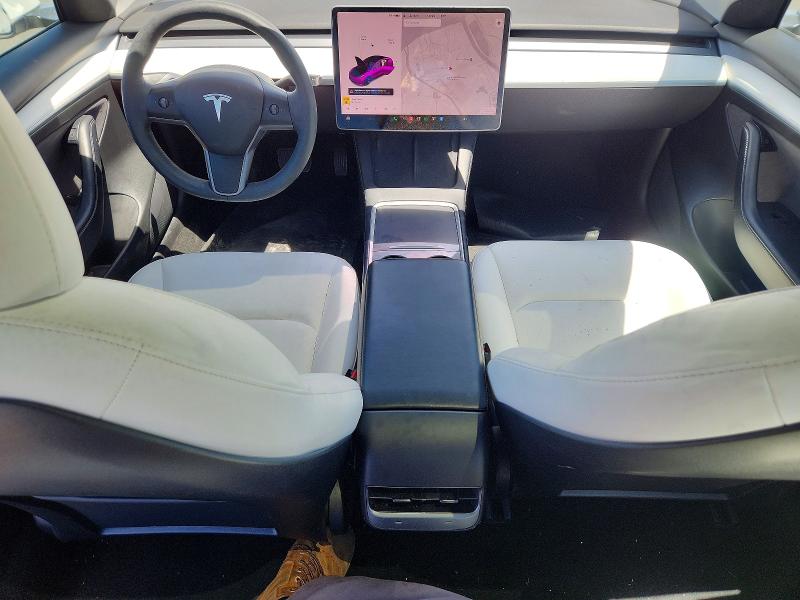 Продаж на аукціоні авто 2021 Tesla Model 3, vin: 5YJ3E1EA2MF019016, номер лоту: 60811116