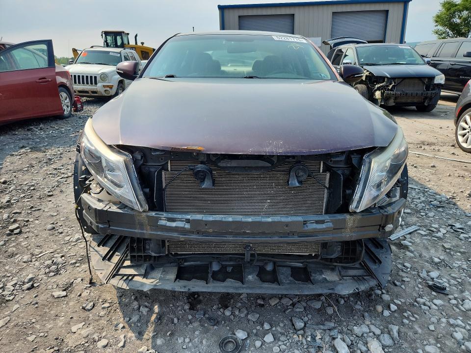 62281776 :رقم المزاد ، 5XXGM4A73EG319453 vin ، 2014 Kia Optima مزاد بيع