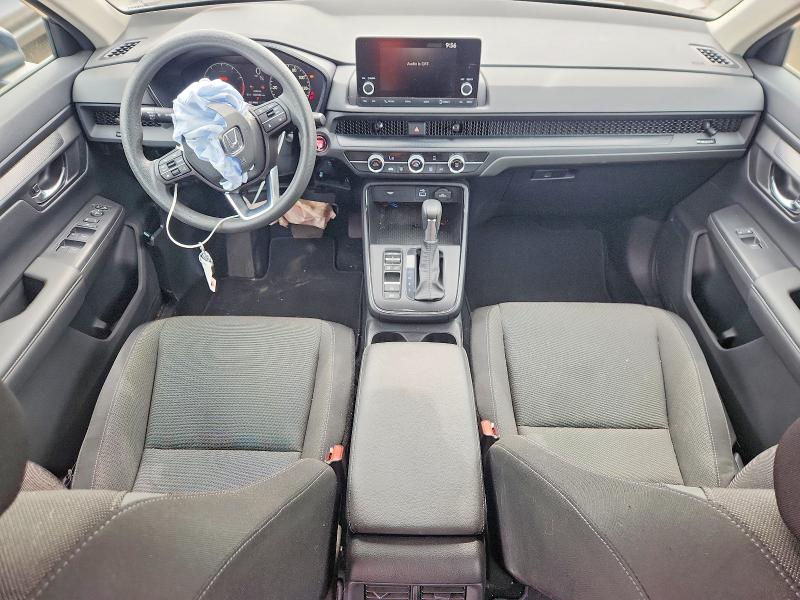 63349546 :رقم المزاد ، 2HKRS4H2XRH443335 vin ، 2024 Honda Cr-v مزاد بيع