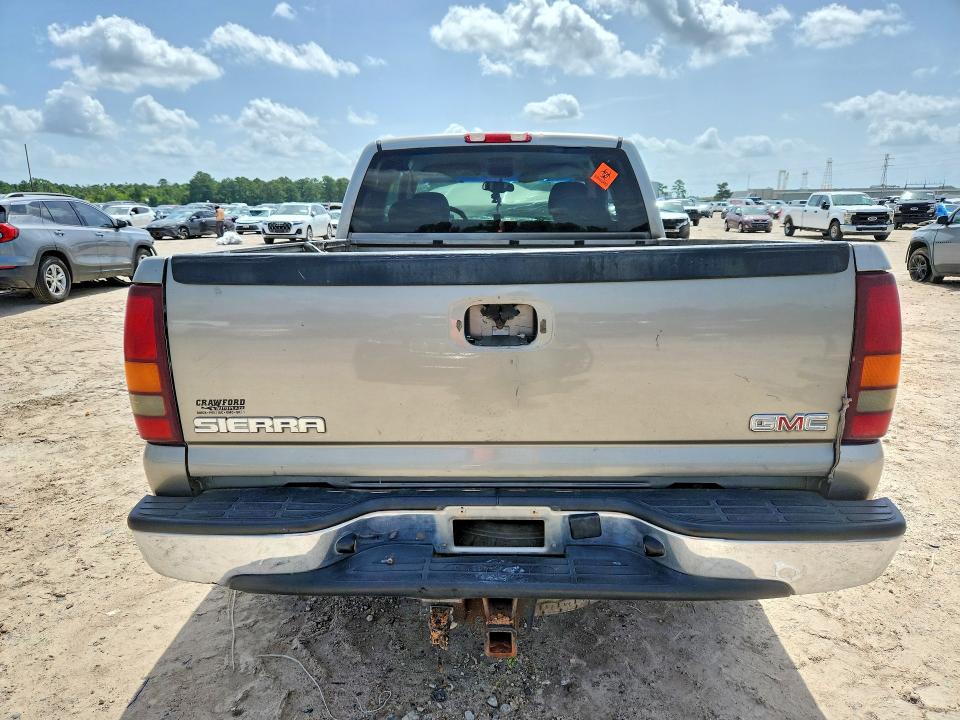 Aukcja sprzedaży 2003 Gmc New Sierra, vin: 1GTEK19T13Z260460, numer aukcji: 61401606