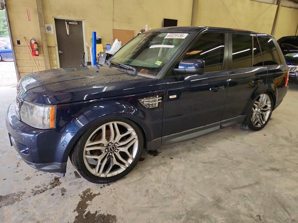 Продажа на аукционе авто 2012 Land Rover Range Rover Sport, vin: SALSK2D48CA741208, номер лота: 60029136