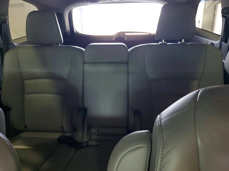 61536996 :رقم المزاد ، 5FNYF5H52LB026913 vin ، 2020 Honda Pilot مزاد بيع