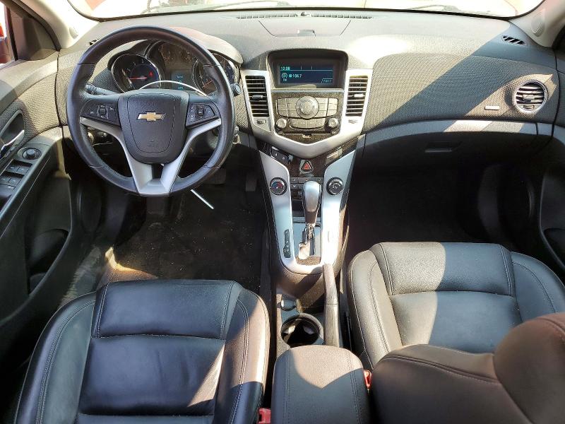 Продаж на аукціоні авто 2012 Chevrolet Cruze, vin: 1G1PG5SC7C7294127, номер лоту: 59728226