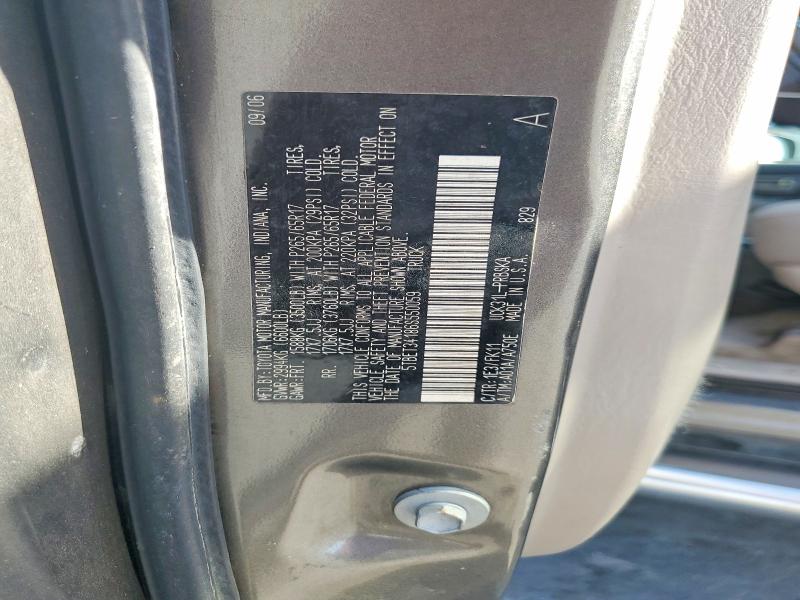 Aukcja sprzedaży 2006 Toyota Tundra, vin: 5TBET34186S550059, numer aukcji: 60970116