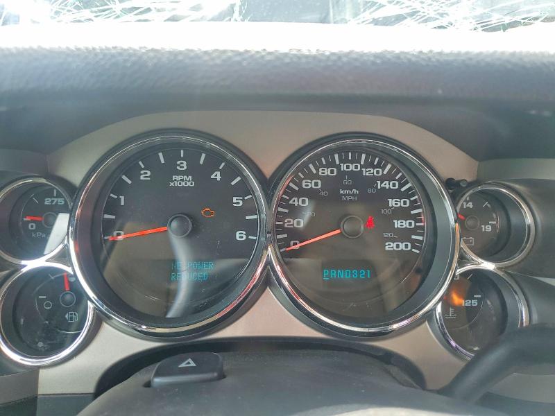 2008 Chevrolet Silverado მანქანა იყიდება აუქციონზე, vin: 2GCEK133881302521, აუქციონის ნომერი: 60276536