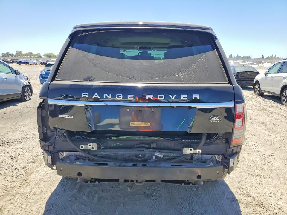62785916 :رقم المزاد ، SALGS2EF3EA149241 vin ، 2014 Land Rover Range Rover مزاد بيع