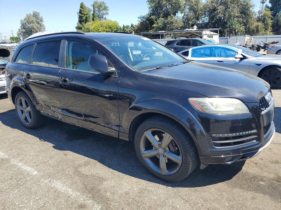 Aukcja sprzedaży 2015 Audi Q7, vin: WA1LGAFE0FD009732, numer aukcji: 60714866
