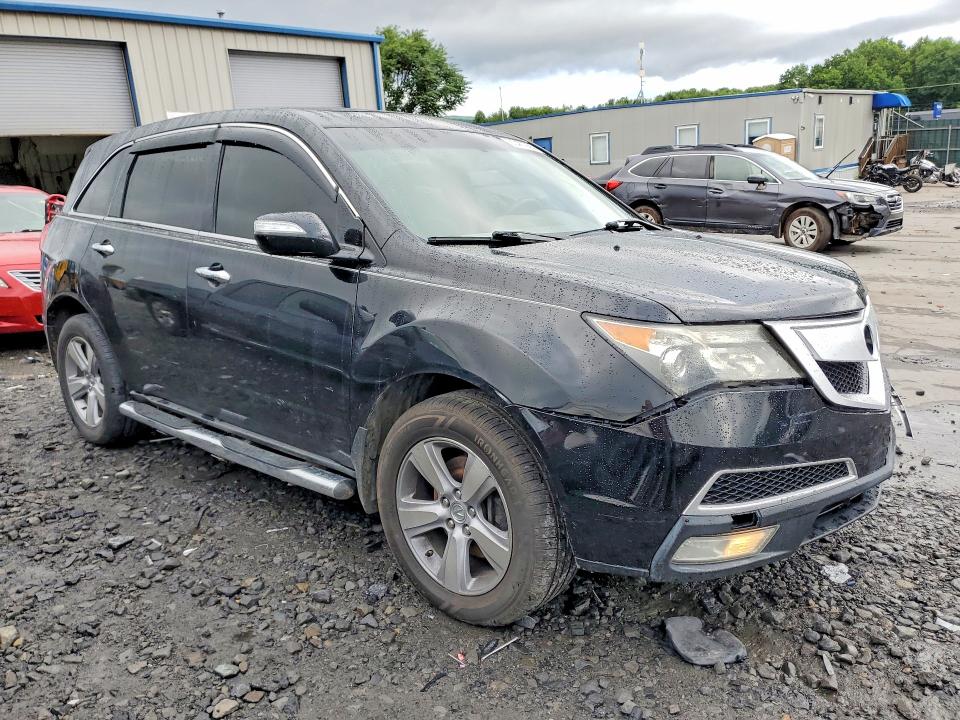 Aukcja sprzedaży 2010 Acura Mdx, vin: 2HNYD2H66AH506094, numer aukcji: 62487066